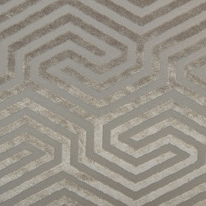 Baroque B Sand by Europatex Fabric