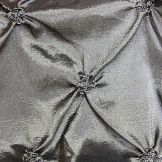 Basket - Silver by Europatex Fabric Basket Collection 100% Polyester China See Sample Horizontal: N/A and Vertical: N/A 106.00 inches  - Fabric Carolina -
