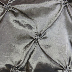 Basket Silver by Europatex Fabric