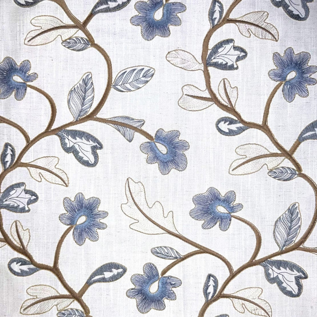 Garland Battleship by Europatex Designer Fabric