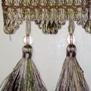 Beacon Wisteria by Europatex Fabric