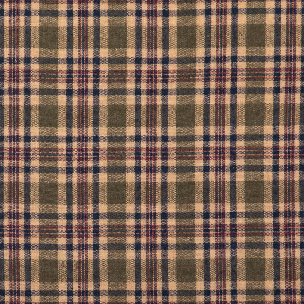 Beckham Moss A1372-01 by 29 Park Designer Fabric