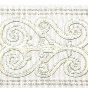 Belfort Oyster by Europatex Fabric