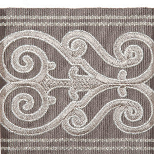 Belfort Slate by Europatex Fabric