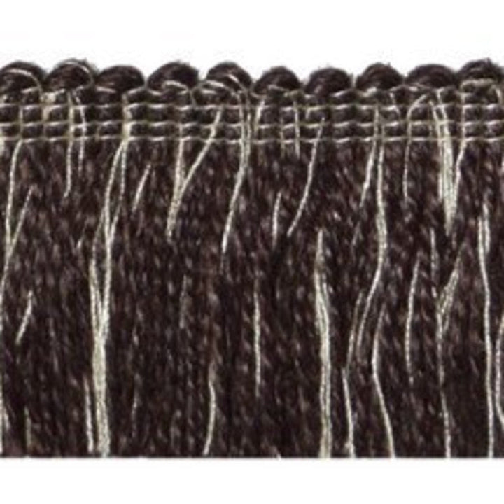 Bendu Coffee by Europatex Designer Fabric Tribal Delicates 60% Jute, 40% Abaca 2.25 inches - Swanky Fabrics -
