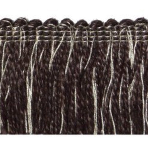Bendu-Coffee by Europatex Fabric Tribal Delicates 60% Jute / 40% Abaca China See Sample Horizontal: N/A and Vertical: N/A 2.25 inches  - Fabric Carolina -