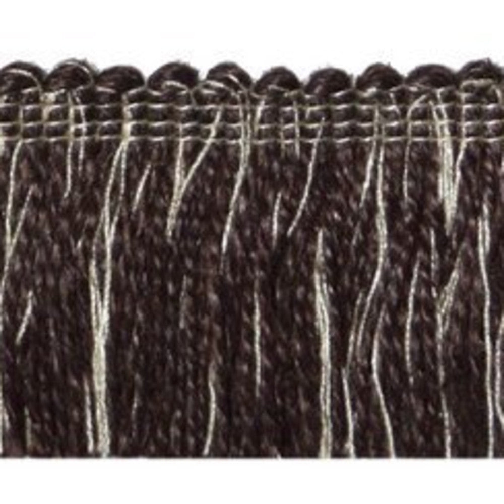 Bendu Coffee by Europatex Fabric Tribal Delicates 60% Jute, 40% Abaca 2.25 inches - Fabric Carolina -