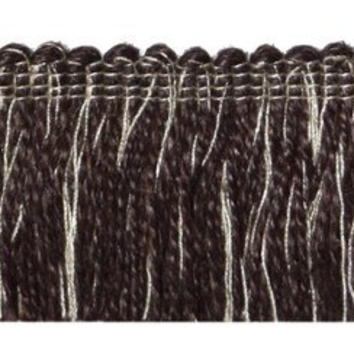 Bendu Coffee by Europatex Fabric Tribal Delicates 60% Jute, 40% Abaca 2.25 inches - Fabric Carolina -