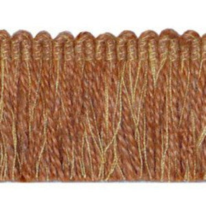Bendu Rust by Europatex Fabric