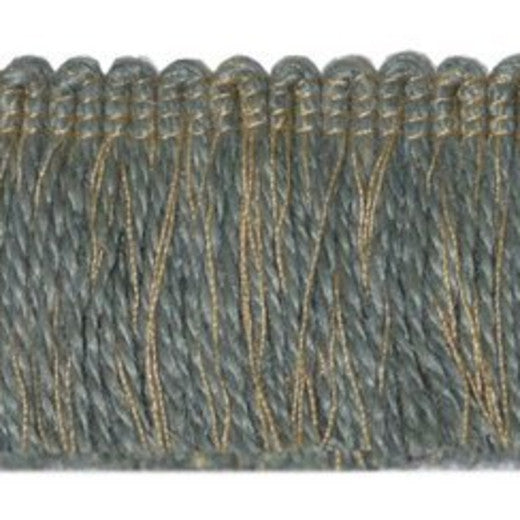 Bendu-Teal by Europatex Designer Fabric Tribal Delicates 60% Jute / 40% Abaca China See Sample Horizontal: N/A and Vertical: N/A 2.25 inches  - Swanky Fabrics -