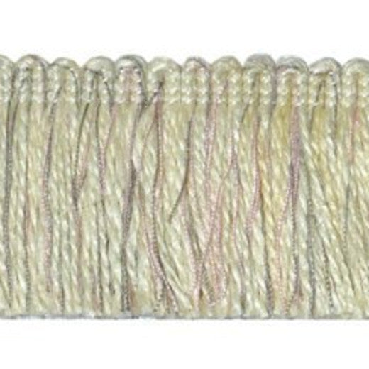 Bendu-White by Europatex Designer Fabric Tribal Delicates 60% Jute / 40% Abaca China See Sample Horizontal: N/A and Vertical: N/A 2.25 inches  - Swanky Fabrics -