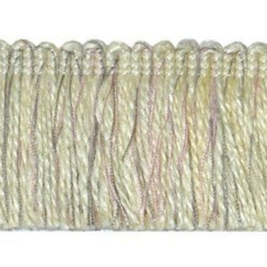 Bendu White by Europatex Fabric