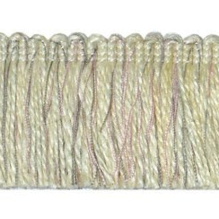 Bendu White by Europatex Designer Fabric Tribal Delicates 60% Jute, 40% Abaca 2.25 inches - Swanky Fabrics -