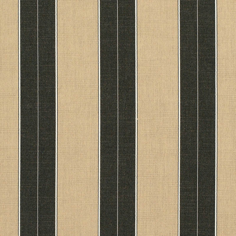 8521 Berenson Tuxedo by Sunbrella Fabric Cushion Furniture Drapery Fabrics > Sunbrella Stripes 100% Acrylic USA or Imported 4.5" 54" - Fabric Carolina -