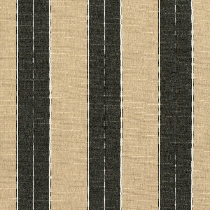8521 Berenson Tuxedo by Sunbrella Fabric Cushion Furniture Drapery Fabrics > Sunbrella Stripes 100% Acrylic USA or Imported 4.5" 54" - Fabric Carolina -