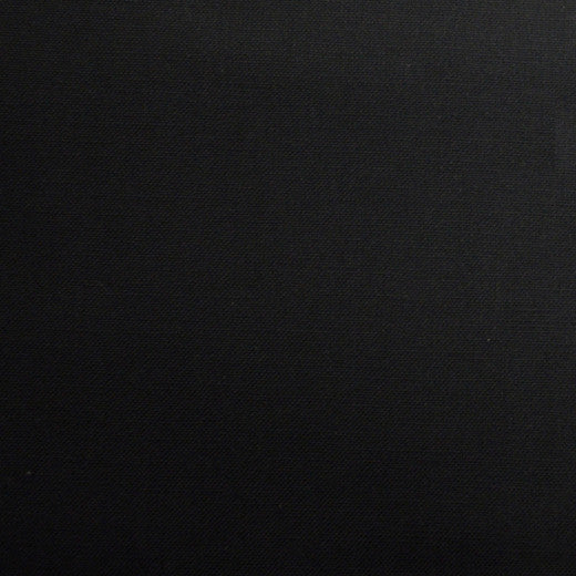 Barry - Black by Europatex Fabric Barry 100% Cotton China See Sample Horizontal: N/A and Vertical: N/A   - Fabric Carolina -