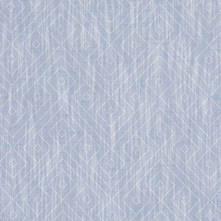 Birk Chambray by Bella-Dura Designer Fabric  100% HIGH UV POLYESTER USA 100,000 H: 3.375" V: N/A 57"  - Swanky Fabrics -