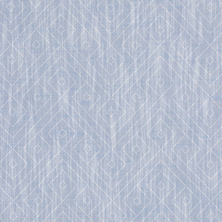 Birk Chambray by Bella-Dura Fabric  100% HIGH UV POLYESTER USA 100,000 H: 3.375" V: N/A 57"  - Fabric Carolina -
