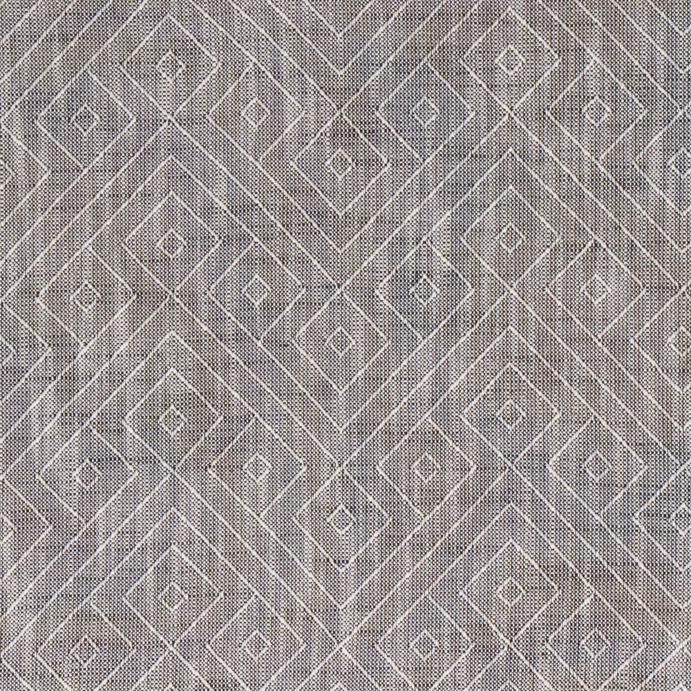 Birk Domino by Bella-Dura Fabric  100% HIGH UV POLYESTER USA 100,000 H: 3.375" V: N/A 57"  - Fabric Carolina -