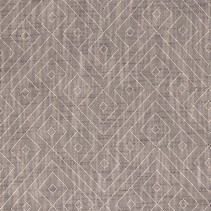 Birk Driftwood by Bella-Dura Fabric  100% HIGH UV POLYESTER USA 100,000 H: 3.375" V: N/A 57"  - Fabric Carolina -