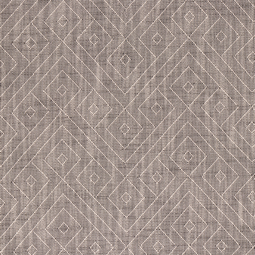 Birk Driftwood by Bella-Dura Designer Fabric  100% HIGH UV POLYESTER USA 100,000 H: 3.375" V: N/A 57"  - Swanky Fabrics -