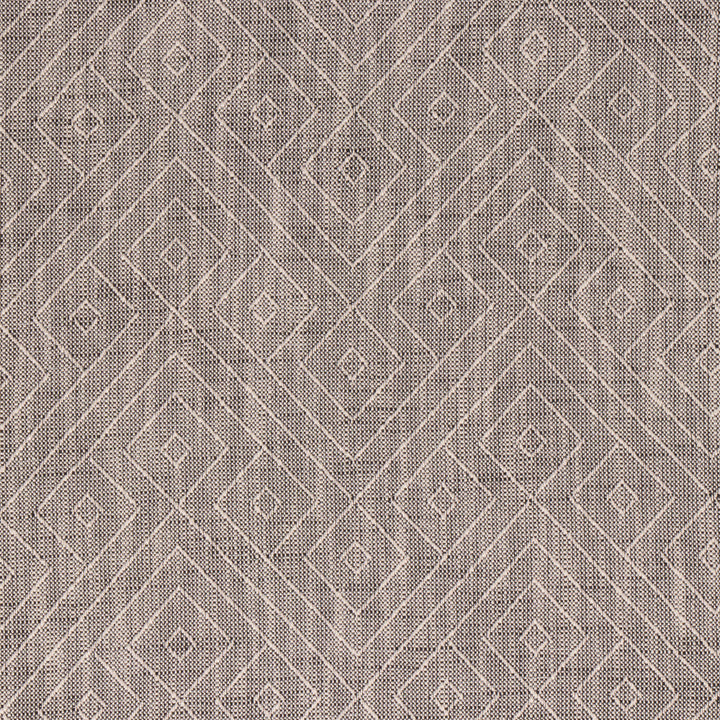 Birk Driftwood by Bella-Dura Designer Fabric  100% HIGH UV POLYESTER USA 100,000 H: 3.375" V: N/A 57"  - Swanky Fabrics -