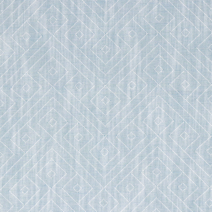 Birk Surfside by Bella-Dura Fabric  100% HIGH UV POLYESTER USA 100,000 H: 3.375" V: N/A 57"  - Fabric Carolina -