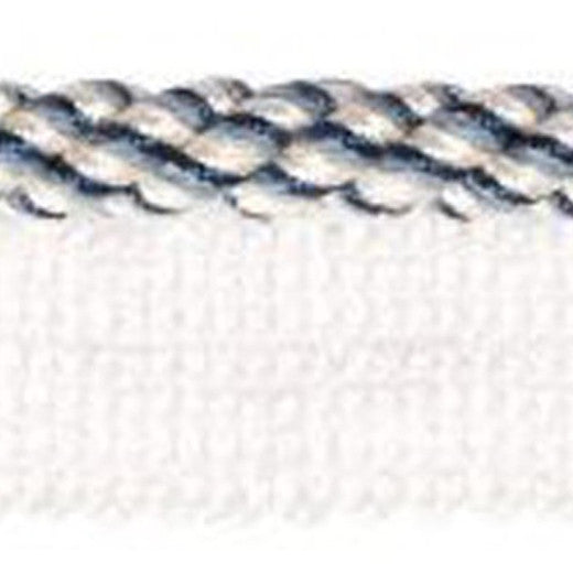01042 - Blue by Europatex Fabric Portofino 50% Viscose 50% Cotton China See Sample Horizontal: N/A and Vertical: N/A 0.25 inches  - Fabric Carolina -