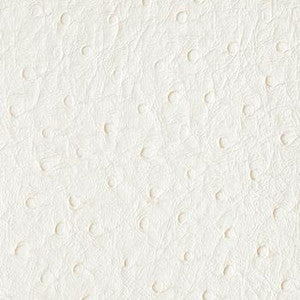 Bondi White Heron by Nassimi Fabric
