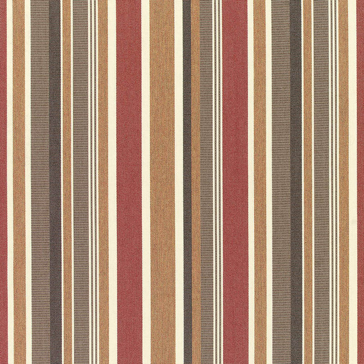5612  Brannon Redwood by Sunbrella Fabric our website for purchase 100% Sunbrella Acrylic USA (see sample) 8.9" 54"  - Fabric Carolina -