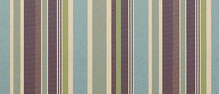 5621 Brannon Whisper by Sunbrella Fabric Cushion Furniture Drapery Fabrics > Sunbrella Stripes 100% Acrylic USA or Imported 8.9" 54" - Fabric Carolina -