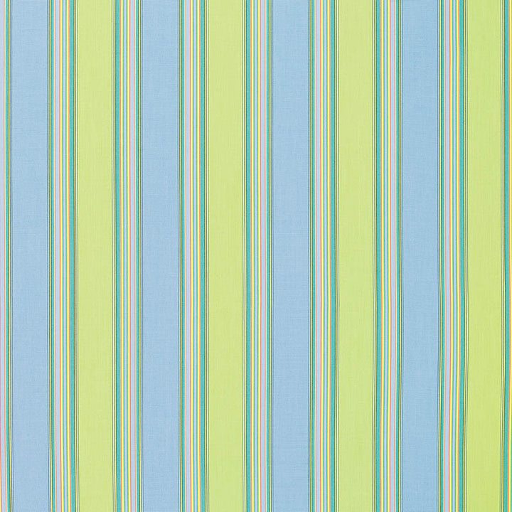 5602 Bravada Limelite by Sunbrella Fabric Cushion Furniture Drapery Fabrics > Sunbrella Stripes 100% Acrylic USA or Imported 6.8" 54" - Fabric Carolina -