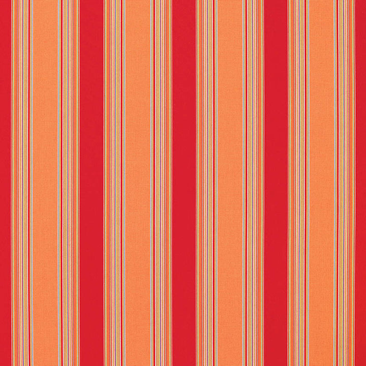 5601  Bravada Salsa by Sunbrella Designer Fabric our website for purchase 100% Sunbrella Acrylic USA (see sample) 6.8" 54"  - Swanky Fabrics -