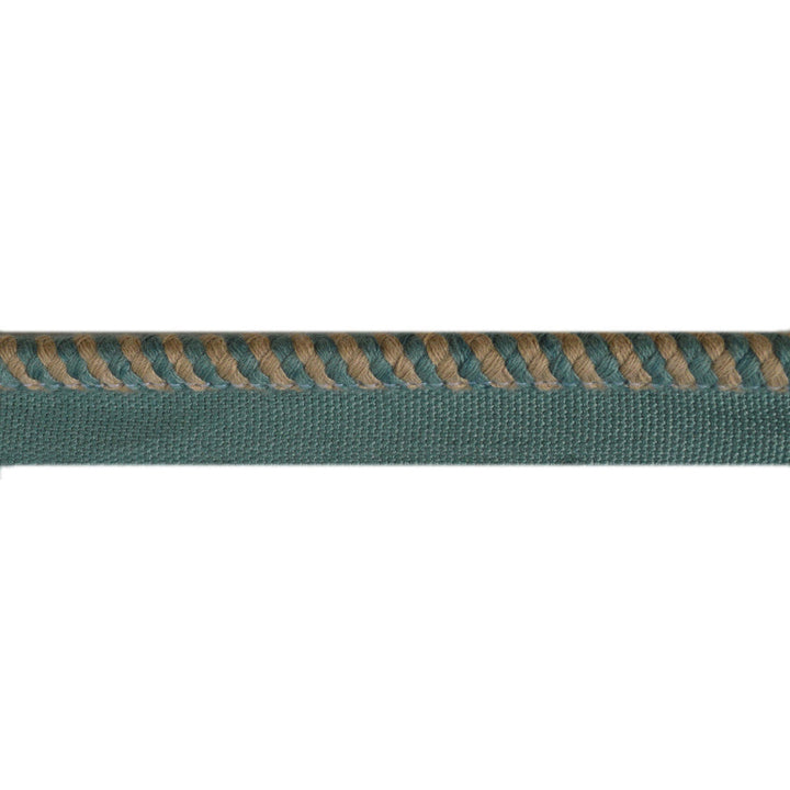 Broadway Spa by Europatex Designer Fabric Avenue 50% Viscose, 50% Cotton 0.75 inches - Swanky Fabrics -