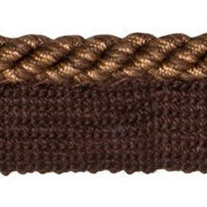 01042 Brown by Europatex Fabric