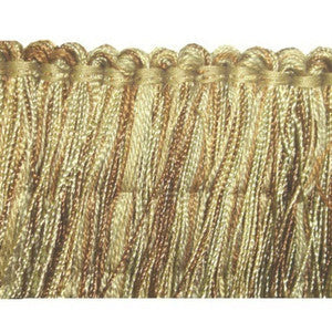 Brushed Fringe 7097 Bayleaf by Europatex Fabric