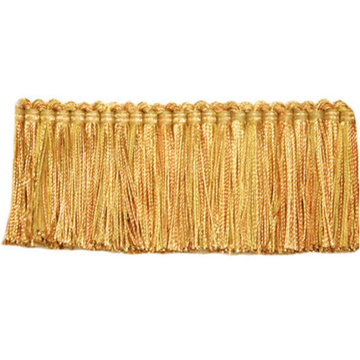 Brushed Fringe Col. 779 - Spring Time by Europatex Fabric Brushed Fringe 100% Polyester China See Sample Horizontal: N/A and Vertical: N/A 2.00 inches  - Fabric Carolina -