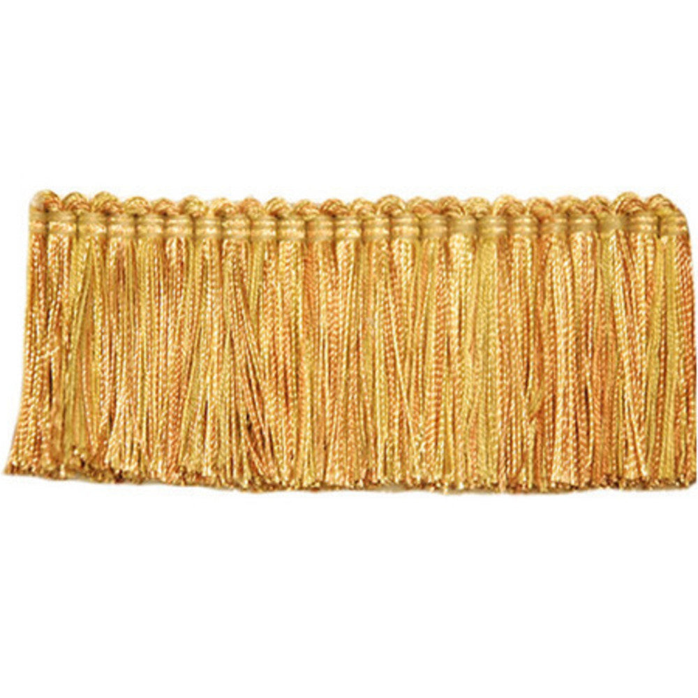 Brushed Fringe 779 Spring Time by Europatex Fabric Brushed Fringe 100% Polyester 2.00 inches - Fabric Carolina -