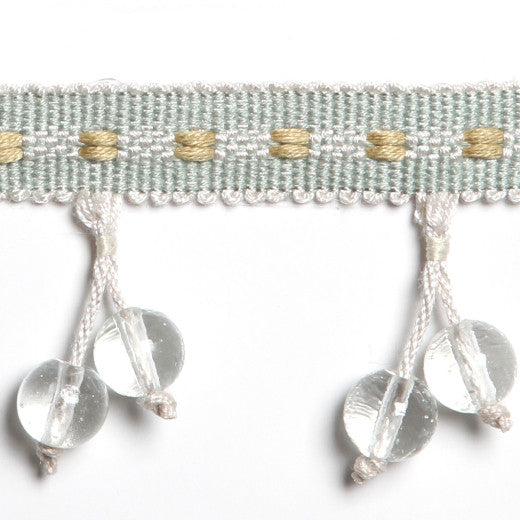 Buccheri - Fiji by Europatex Designer Fabric San Marino Fibranne 62% / Linen 35% / Polyester 3% China See Sample Horizontal: N/A and Vertical: N/A 1.90 inches  - Swanky Fabrics -