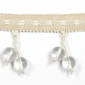Buccheri Wheat by Europatex Fabric