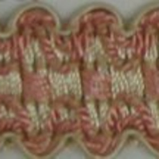 Buggy Col. Carnation by Europatex Fabric Buggy 50% Polyester / 50% Rayon China See Sample Horizontal: N/A and Vertical: N/A 0.75 inches  - Fabric Carolina -