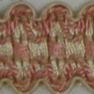 Buggy Col. Carnation by Europatex Fabric