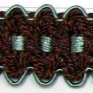 Buggy Col. Hazelnut by Europatex Fabric