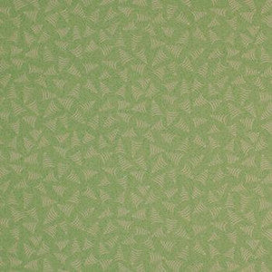 Bugles Leaf Green by Naugahyde Fabric
