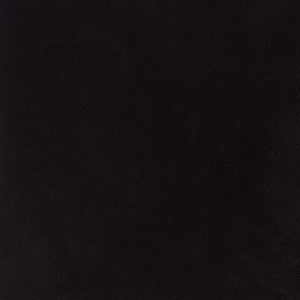Bunny Black by Europatex Fabric