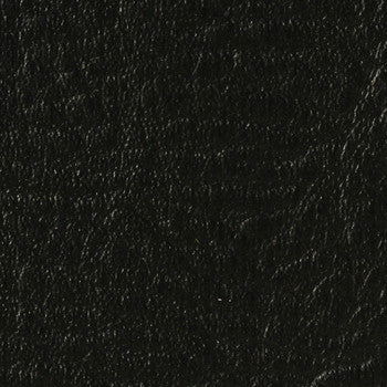 Burkshire Black by Naugahyde Fabric See sample 100% Vinyl 0 Horizontal: Not Applicable and Vertical: Not Applicable 54" - Fabric Carolina -