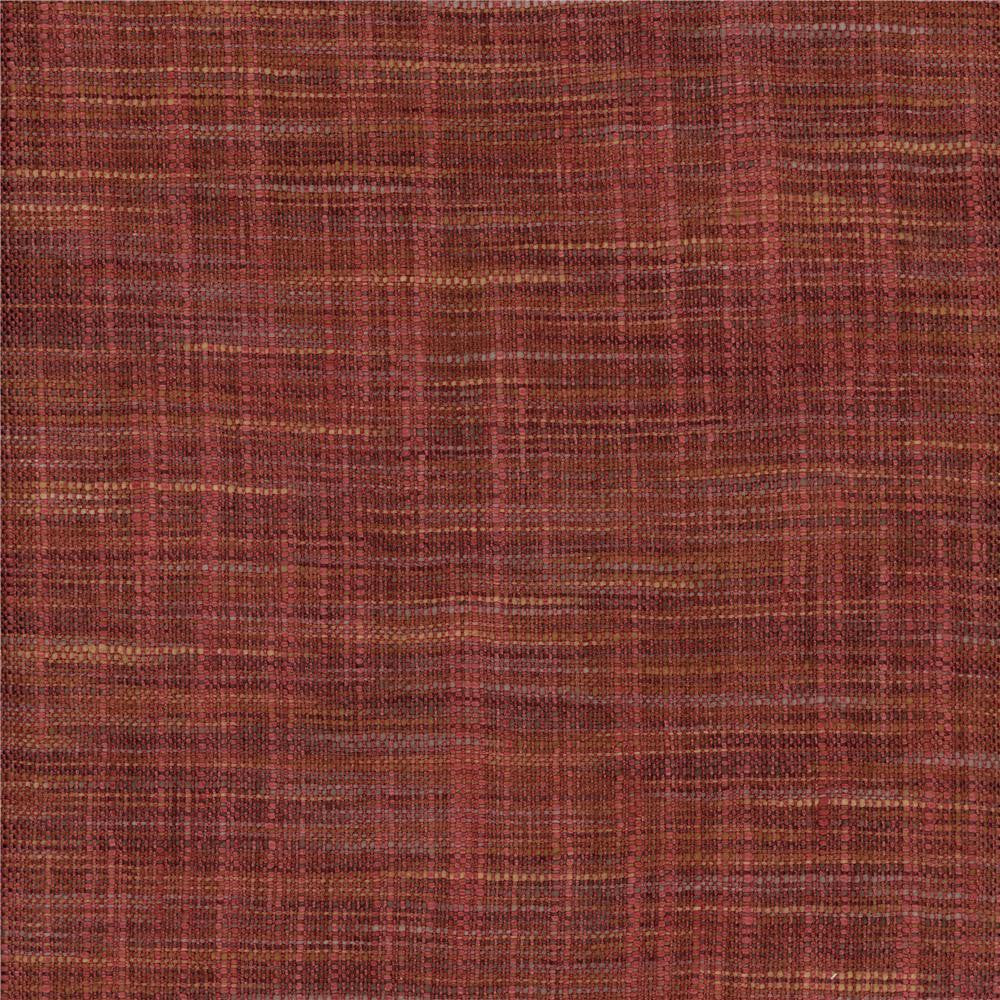 Burma Blaze by Heritage Fabric - 100% Polyester USA or Imported Horizontal: 3.25" and Vertical: 55" - Fabric Carolina -