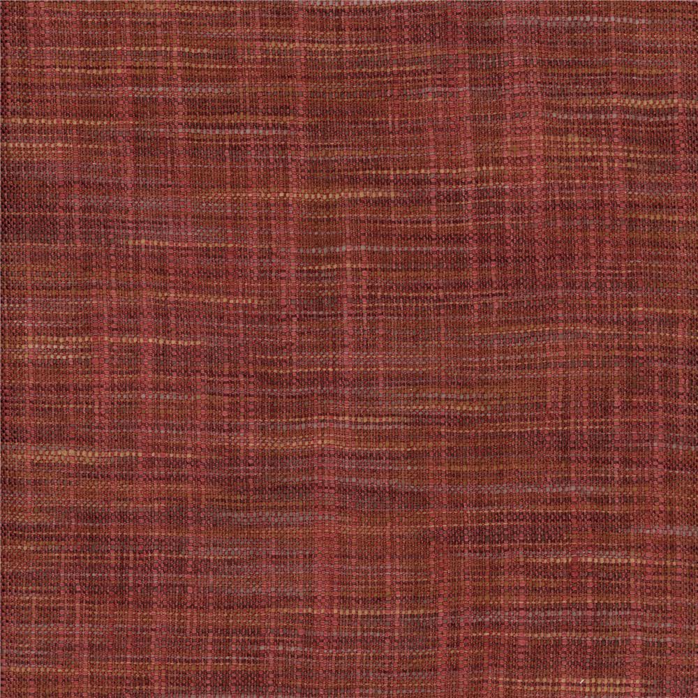 Burma Blaze by Heritage Fabric - 100% Polyester USA or Imported Horizontal: 3.25" and Vertical: 55" - Fabric Carolina -