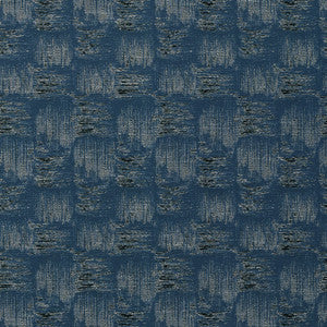Calistoga C Dark Blue by Europatex Fabric