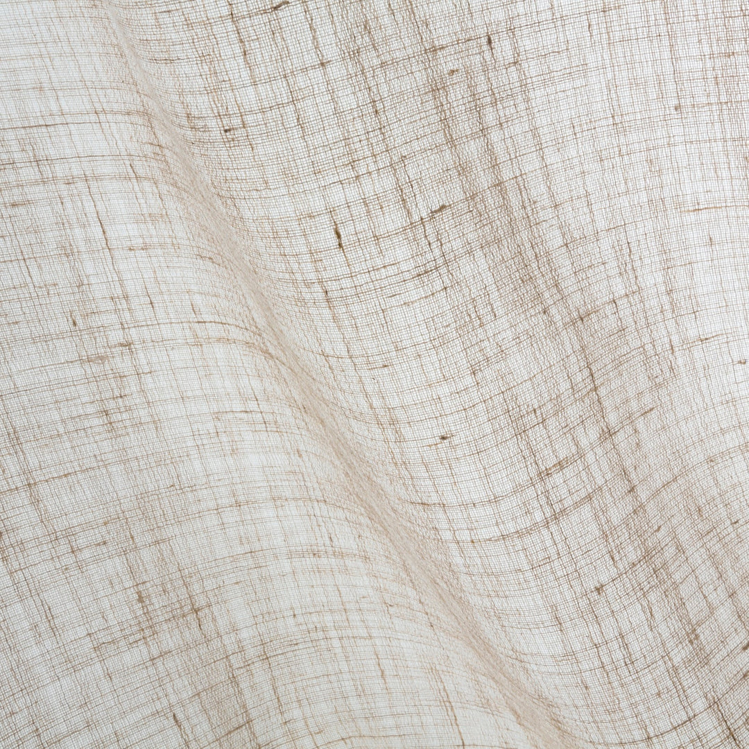 ZANZIBAR - Natural By Coraggio Fabric